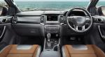 Ford Ranger WildTrak Jet Black 2017 года (MY)